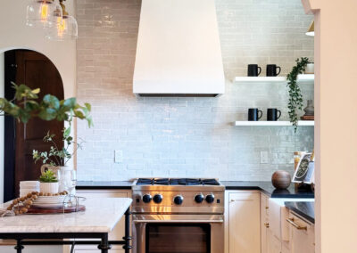 staged home kitchen ready for sale in Portland