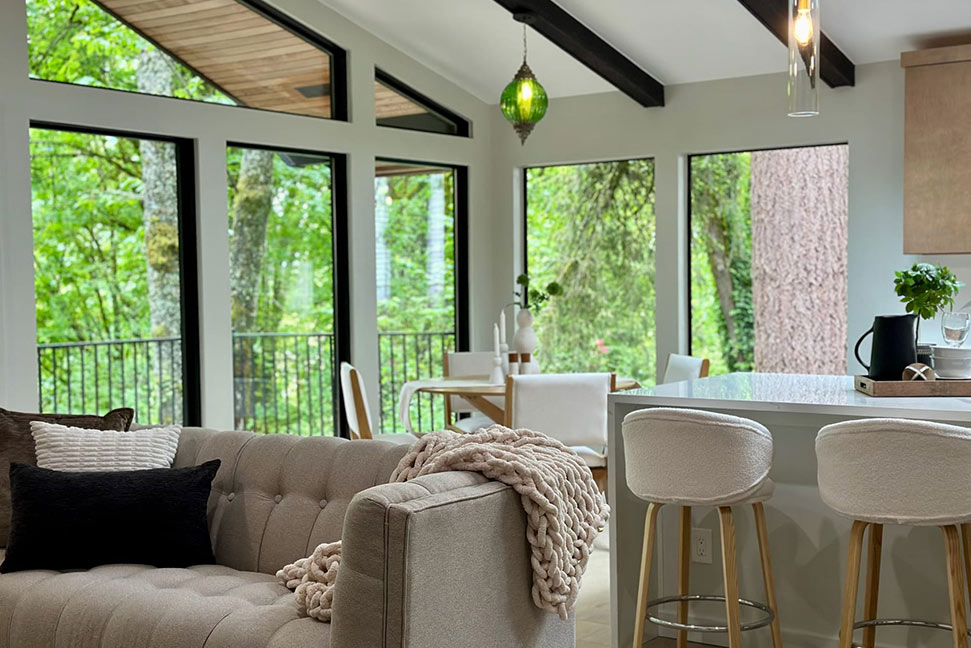 Portland in home staging services